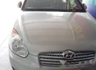 Hyundai Verna   2008 - Bán ô tô Hyundai Verna đời 2008, màu bạc, nhập khẩu   giá 205 triệu tại Khánh Hòa