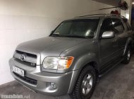 Toyota Sequoia V8 4.7 2007 - Bán ô tô Toyota Sequoia V8 4.7 đời 2007, màu bạc, nhập khẩu, đã đi 70.000km giá 1 tỷ 350 tr tại Tp.HCM