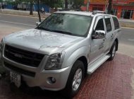 Isuzu Dmax   2008 - Bán Isuzu Dmax đời 2008, màu bạc, giá tốt giá 295 triệu tại Bình Định