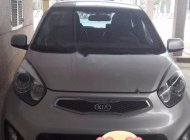 Kia Picanto S 1.25 MT 2013 - Chính chủ bán Kia Picanto năm 2013, màu bạc giá 296 triệu tại Tây Ninh