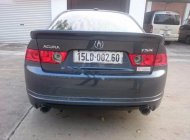 Acura TSX 2008 - Bán Acura TSX đời 2008, màu xanh lam, xe nhập  giá 450 triệu tại Hải Phòng