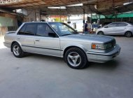 Nissan Maxima   1987 - Bán xe Nissan Maxima sản xuất 1987, màu bạc, 78 triệu giá 78 triệu tại Cần Thơ