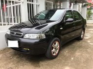 Fiat Albea ELX 1,3 2007 - Xe Fiat Albea ELX 1,3 đời 2007, màu đen giá 153 triệu tại Bến Tre