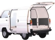 Suzuki Super Carry Van 2017 - Bán xe Suzuki Super Carry Van 2017, màu trắng giá 293 triệu tại Vĩnh Long