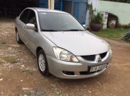 Mitsubishi Galant AT 2005 - Cần bán gấp Mitsubishi Galant AT đời 2005, màu bạc, giá tốt giá 210 triệu tại Tp.HCM