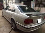 BMW 5 Series 528i 1999 - Bán ô tô BMW 528i đời 1999, màu bạc, nhập khẩu giá 199 triệu tại Tp.HCM