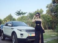 LandRover Evoque Dynamic 2011 - Range Rover Evoque Dynamic model 2012, siêu đẹp giá 1 tỷ 630 tr tại Hà Nội