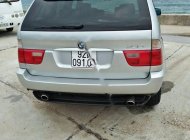 BMW X5 2003 - Cần bán BMW X5 đời 2003, màu bạc, nhập khẩu giá 360 triệu tại Quảng Nam