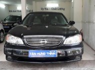 Nissan Cefiro 3.0AT 2005 - Bán Nissan Cefiro 3.0AT đời 2005, màu đen, nhập khẩu  giá 265 triệu tại Hà Nội