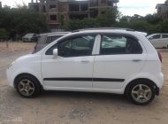 Chevrolet Spark LS 2010 - Bán Chevrolet Spark Ls sản xuất 2010, màu trắng chính chủ giá 100 triệu tại Hà Nội