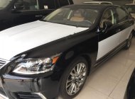 Lexus LS 460L AWD 2013 - Bán Lexus LS 460L AWD đời 2013, màu đen, nhập khẩu giá 4 tỷ 800 tr tại Hà Nội