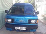 Toyota Liteace 1987 - Cần bán xe Toyota Liteace đời 1987 xe gia đình giá 70 triệu tại Tp.HCM