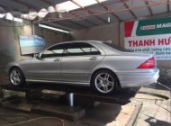 Mercedes-Benz S class S500 2005 - Bán Mercedes S500 đời 2005, màu bạc giá 410 triệu tại Ninh Bình