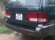 Ssangyong Musso 2002 - Bán Ssangyong Musso năm 2002, giá 130tr giá 130 triệu tại Quảng Nam