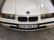 BMW 3 Series  320i  1995 - Bán BMW 320i đời 1995, màu trắng, xe nhập chính chủ giá 100 triệu tại Bình Dương