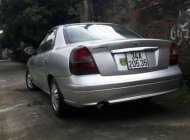 Daewoo Nubira   2004 - Bán ô tô Daewoo Nubira đời 2004, màu bạc giá 97 triệu tại Hưng Yên