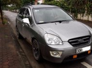 Kia Carens SX 2010 - Bán lại xe Kia Carens SX đời 2010, màu xám giá 275 triệu tại Hà Nội