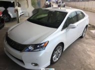 Lexus HS  250h  2010 - Cần bán xe Lexus HS 250h đời 2010, màu trắng, xe nhập giá 495 triệu tại Hà Nội