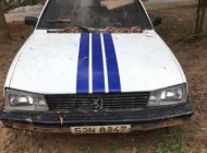 Peugeot 505 1982 - Bán xe Peugeot 505 đời 1982, màu trắng, 25tr giá 25 triệu tại Tp.HCM