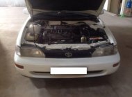 Toyota Corolla altis 1995 - Chính chủ bán Toyota Corolla altis đời 1995, màu trắng giá 182 triệu tại Tp.HCM