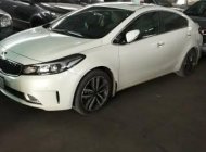 Kia Forte 2016 - Bán ô tô Kia Forte đời 2016, màu trắng giá 620 triệu tại Tp.HCM