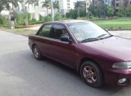 Mitsubishi Lancer 1997 - Cần bán Mitsubishi Lancer đời 1997, màu đỏ giá 34 triệu tại Hà Nội