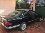 Mercedes-Benz E class 2002 - Bán ô tô Mercedes đời 2002, màu đen giá 200 triệu tại Nghệ An