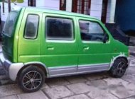 Suzuki Wagon R 2007 - Bán xe Suzuki Wagon R đời 2007, màu xanh lá giá 124 triệu tại Tp.HCM