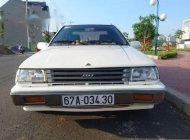 Mitsubishi Colt  1.4 MT 1988 - Bán ô tô Mitsubishi Colt 1.4 MT đời 1988, màu trắng chính chủ giá cạnh tranh giá 52 triệu tại An Giang