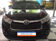 Toyota Highlander LE 2014 - Cần bán Toyota Highlander LE  2014, màu đen, xe nhập Mỹ, chính chủ cực chất giá 1 tỷ 730 tr tại Hà Nội