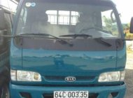 Kia K3000S 2006 - Cần bán lại xe Kia K3000S năm 2006, màu xanh lam số sàn giá 165 triệu tại Vĩnh Long