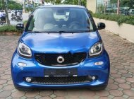 Smart Fortwo 2015 - Cần bán xe Smart Fortwo năm 2015, màu xanh lam, xe nhập giá 933 triệu tại Hà Nội