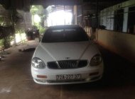 Daewoo Leganza MT 2003 - Bán xe Daewoo Leganza MT đời 2003, màu trắng số sàn giá 137 triệu tại BR-Vũng Tàu