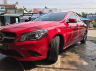 Mercedes-Benz CLA class  200 2014 - Bán ô tô Mercedes CLA200 đời 2014, màu đỏ, nhập khẩu giá 1 tỷ 300 tr tại Tp.HCM