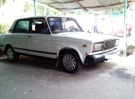 Lada 2107 1987 - Bán Lada 2107 đời 1987, màu trắng, xe nhập giá 15 triệu tại Gia Lai