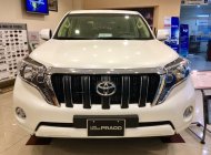 Toyota Prado TX-L 2017 - Toyota Prado TX-L 2017, màu trắng, nhập khẩu, còn 1 chiếc duy nhất ưu đãi đặc biệt giá 2 tỷ 167 tr tại Tp.HCM