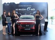 Mazda 6 2017 - Cần bán xe Mazda 6 đời 2017, màu đỏ, 850 triệu giá 850 triệu tại Hậu Giang