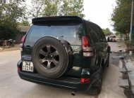 Toyota Prado GX 3.0 MT 2004 - Cần bán lại xe Toyota Prado GX 3.0 MT năm 2004, màu xanh lam, xe nhập giá 550 triệu tại Hải Dương