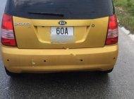 Kia Picanto 2004 - Cần bán Kia Picanto đời 2004, màu vàng, xe nhập giá 185 triệu tại Đồng Nai