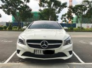 Mercedes-Benz CLA 200 2014 - Cần bán lại xe Mercedes CLA 200 đời 2014, màu trắng, xe nhập, chính chủ giá 1 tỷ 300 tr tại Tp.HCM