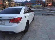 Chevrolet Cruze 2012 - Bán ô tô Chevrolet Cruze đời 2012, màu trắng, giá 355tr giá 355 triệu tại Lạng Sơn