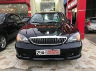 Daewoo Magnus 2.5 AT 2007 - Cần bán lại xe Daewoo Magnus 2.5 (L6) đời 2007, màu đen giá 160 triệu tại Vĩnh Phúc