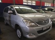 Toyota Innova J 2007 - Bán Toyota Innova J năm 2007, màu bạc  giá 290 triệu tại Điện Biên