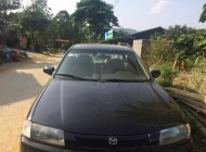 Mazda 323 1.6 MT 1998 - Bán xe Mazda 323 1.6 MT năm 1998, màu đen giá 100 triệu tại Bắc Kạn