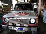 Mitsubishi Pajero   1992 - Bán Mitsubishi Pajero đời 1992, màu bạc giá 90 triệu tại Sóc Trăng