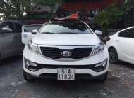 Kia Sportage Limited 2011 - Bán xe Kia Sportage Limited đời 2011, màu trắng, xe nhập giá 635 triệu tại Hà Nội