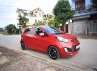 Kia Morning Van  2001 - Cần bán lại xe Kia Morning Van 2001, màu đỏ, xe nhập, giá tốt giá 235 triệu tại Thái Nguyên