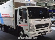 Hyundai Mighty 2017 - Bán ô tô Hyundai Mighty đời 2017, màu trắng, nhập khẩu nguyên chiếc, giá chỉ 518 triệu giá 518 triệu tại Hải Phòng