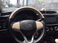 Honda City CVT 2014 - Bán Honda City CVT sản xuất 2014, màu xám chính chủ giá 570 triệu tại Tp.HCM