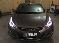 Hyundai Elantra   GLS  2014 - Bán ô tô Hyundai Elantra GLS đời 2014 số tự động giá 515 triệu tại Tp.HCM